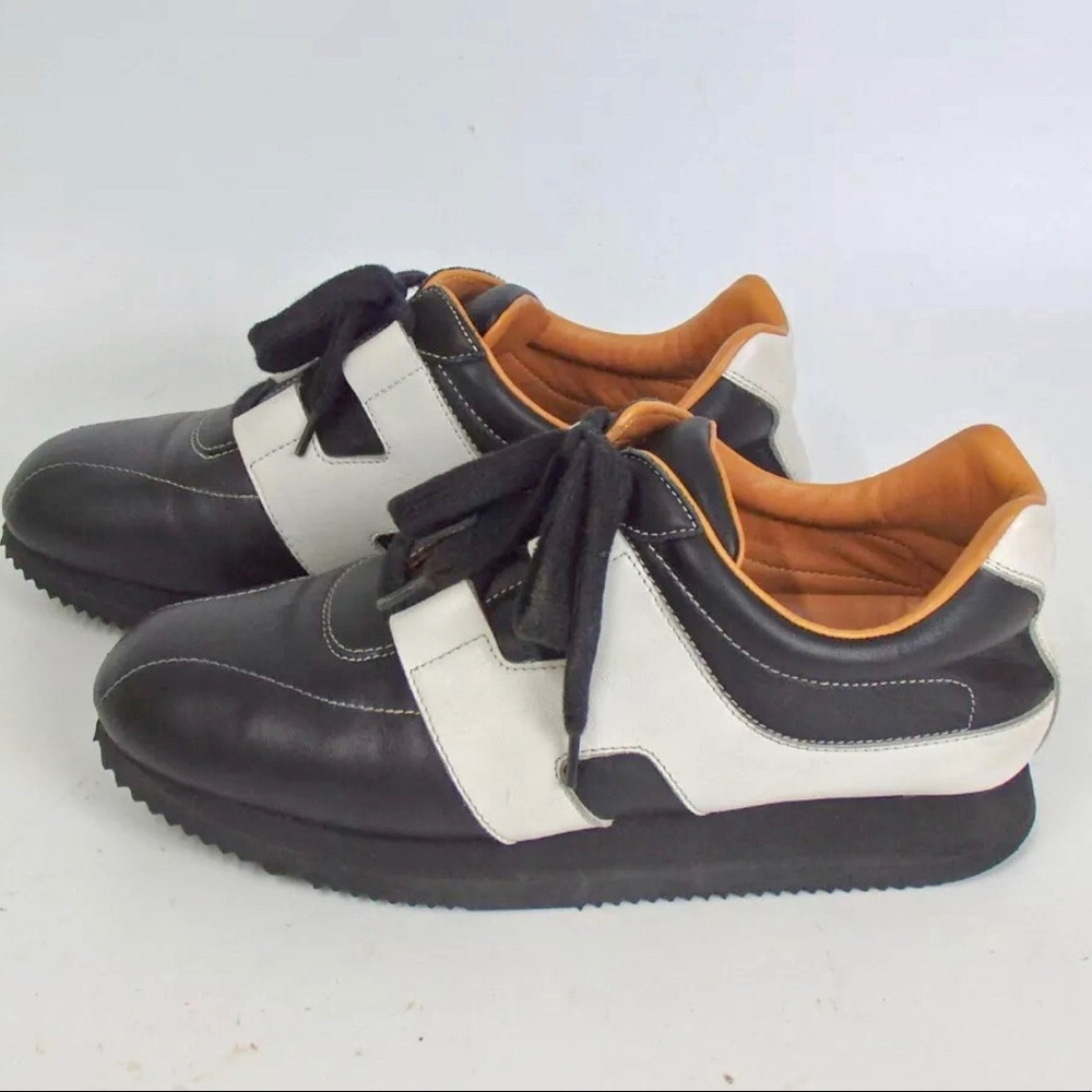 Hermes sneakers trainers size 37
